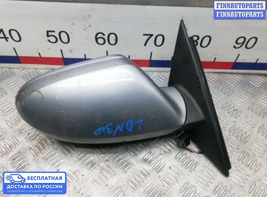 Зеркало боковое на Audi A6 (C7)