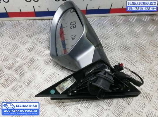 Зеркало боковое на Audi A6 (C7)