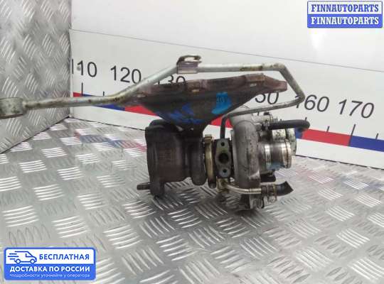 Турбина на Renault Logan II