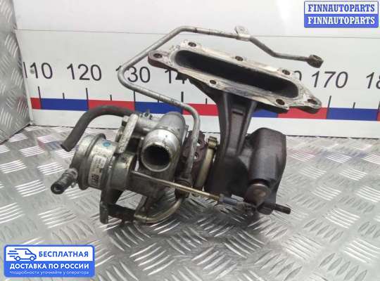 Турбина на Renault Logan II