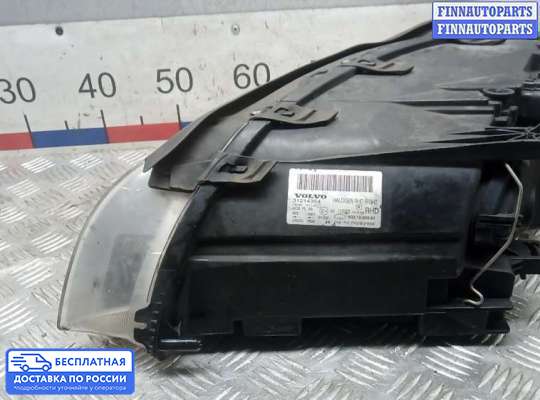 Фара передняя на Volvo S80 II / V70 III (AS, BW)