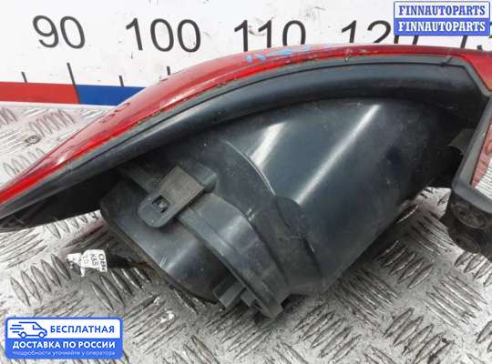 Фонарь задний на Volkswagen Tiguan I (5N)