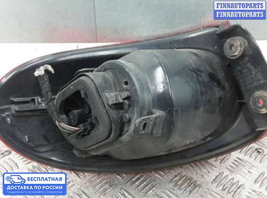 Фонарь задний на Volkswagen Tiguan I (5N)