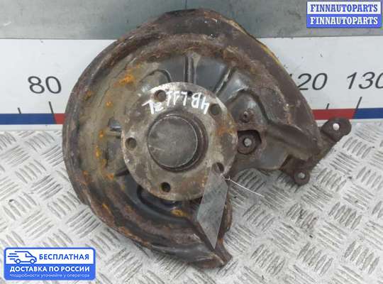 Ступица на Skoda Octavia (1Z, A5)