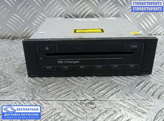 CD-чейнджер на Skoda Octavia (1Z, A5)