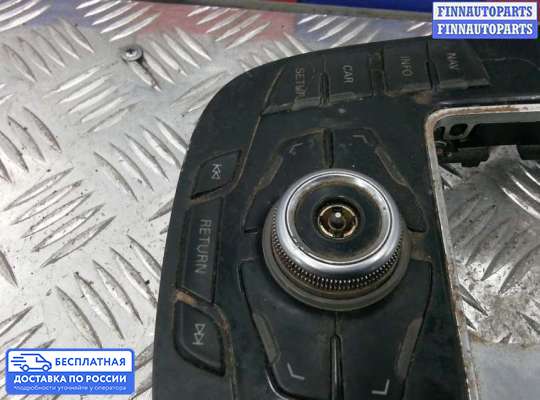 Кнопки на Audi A5 (8T)
