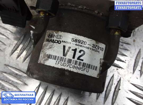 Блок ABS на Hyundai i40