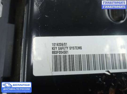 Подушка безопасности пассажира (AirBag) на Skoda Superb II (3T)