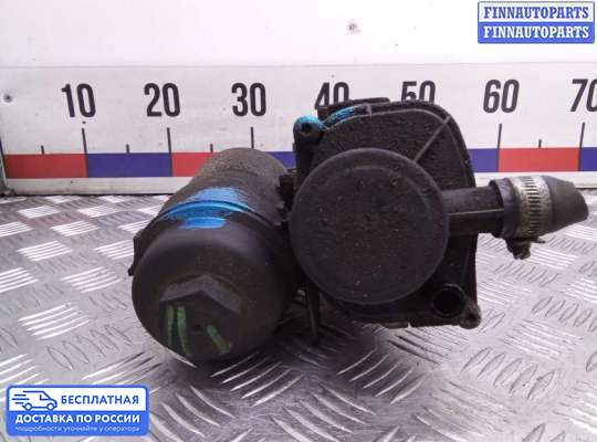 Корпус масляного фильтра на Volvo XC90