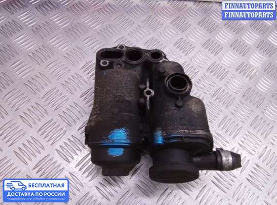 Корпус масляного фильтра на Volvo XC90