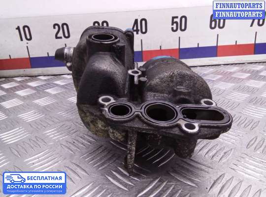 Корпус масляного фильтра на Volvo XC90