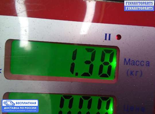 Корпус масляного фильтра на Volvo XC90