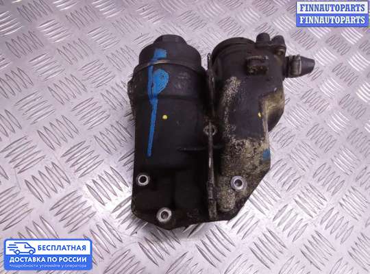 Корпус масляного фильтра на Volvo XC90