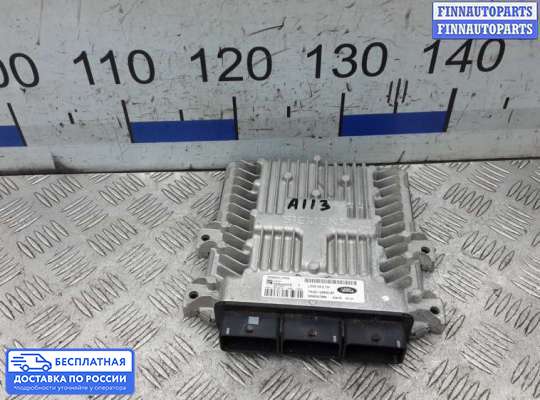 ЭБУ ДВС (блок управления двигателем) на Range Rover Sport I (L320)