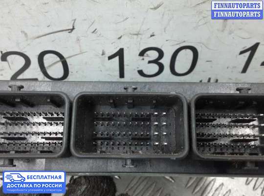 ЭБУ ДВС (блок управления двигателем) на Range Rover Sport I (L320)