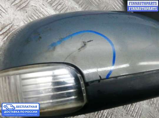 Зеркало боковое на Volkswagen Touran I (1T)