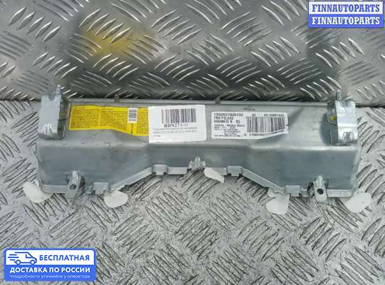 Подушка безопасности пассажира (AirBag) на Mercedes-Benz E (W212)