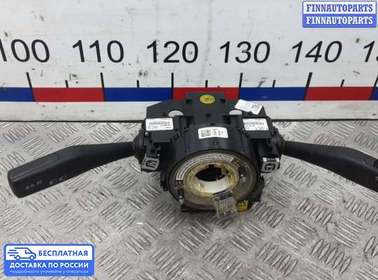 Подрулевой переключатель на Skoda Octavia (1Z, A5)