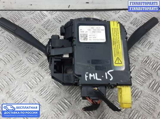 Подрулевой переключатель на Skoda Octavia (1Z, A5)