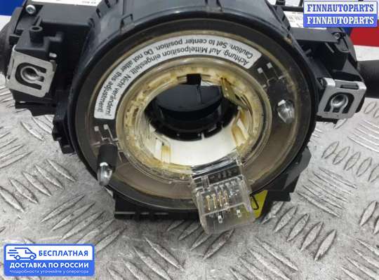 Подрулевой переключатель на Skoda Octavia (1Z, A5)