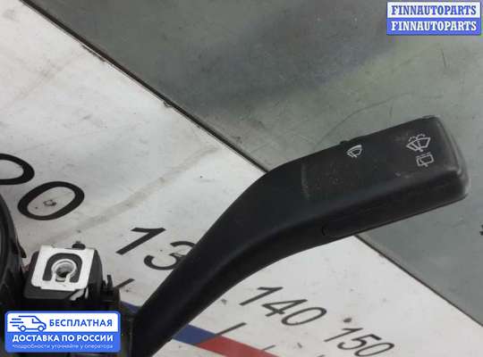 Подрулевой переключатель на Skoda Octavia (1Z, A5)