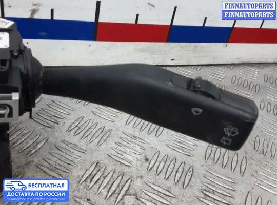 Подрулевой переключатель на Skoda Octavia (1Z, A5)