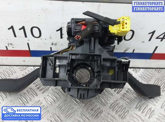 Подрулевой переключатель на Skoda Octavia (1Z, A5)