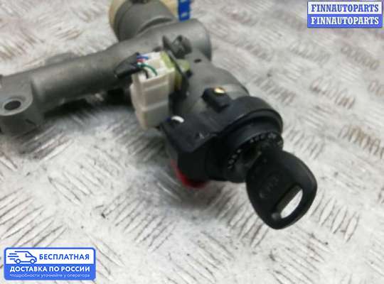 Замок зажигания с ключом на Kia Carnival II (VQ)