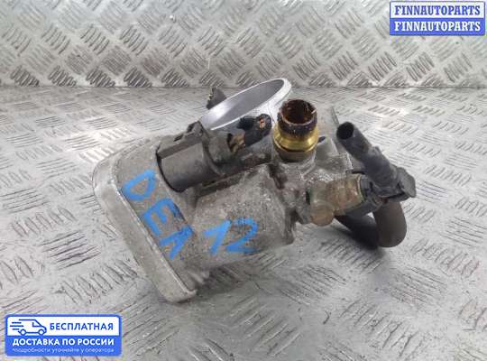Заслонка дроссельная на Opel Vectra C