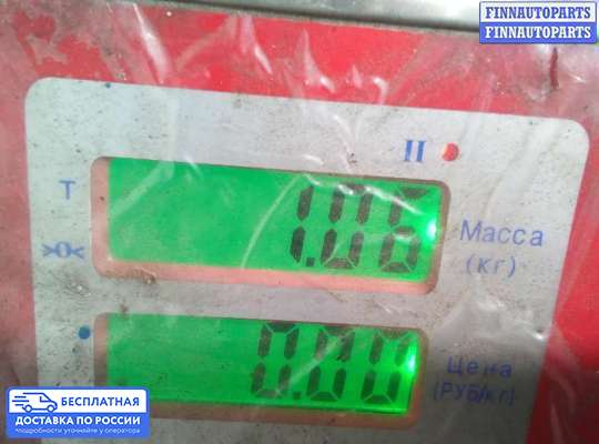 Заслонка дроссельная на Opel Vectra C