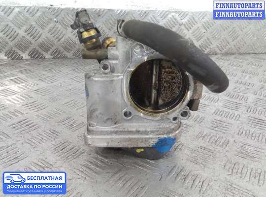 Заслонка дроссельная на Opel Vectra C