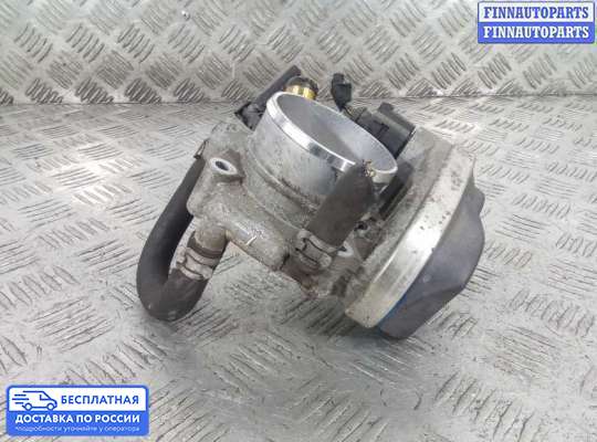 Заслонка дроссельная на Opel Vectra C