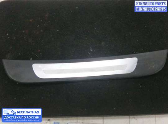 Обшивка салона на Audi A6 (C7)