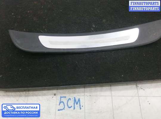 Обшивка салона на Audi A6 (C7)