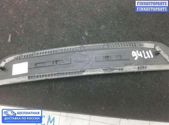 Обшивка салона на Audi A6 (C7)