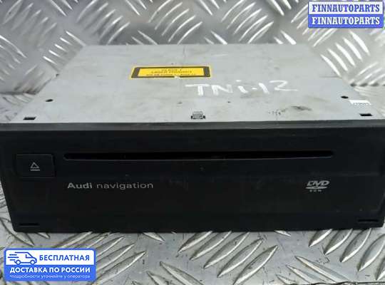 Аудиотехника на Audi A5 (8T)