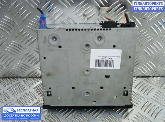 Аудиотехника на Audi A5 (8T)