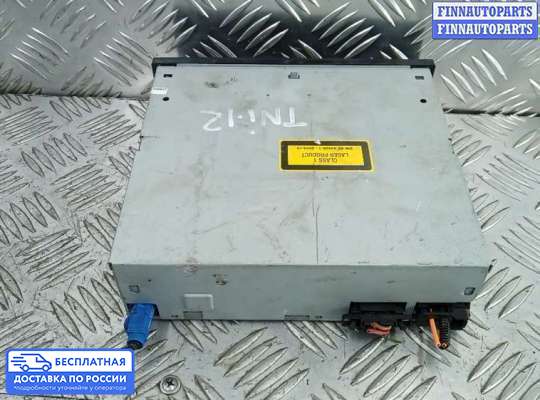 Аудиотехника на Audi A5 (8T)