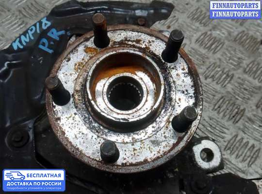 Ступица на Ford Mondeo V