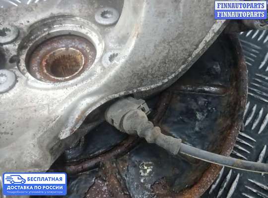 Ступица на Volkswagen Passat B7 (36)