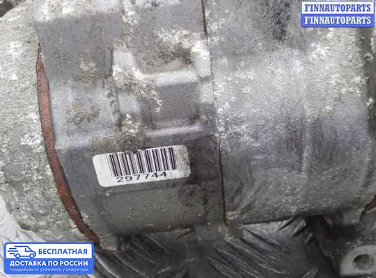 Компрессор кондиционера на Dodge Journey