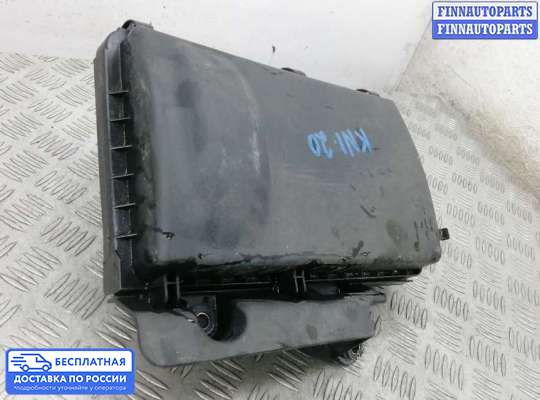 Корпус воздушного фильтра на Toyota Prius II