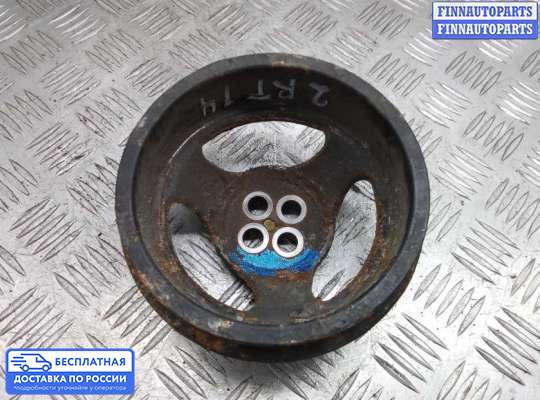 Шкив коленвала на Mercedes-Benz Vito (W639)