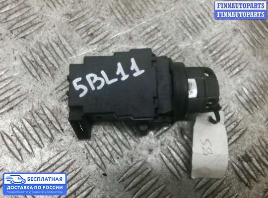 Замок зажигания с ключом на BMW 5 (E60/E61)