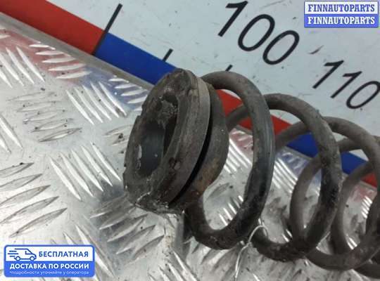 Пружина подвески на Volkswagen Polo Mk4 (6Q/9N3)