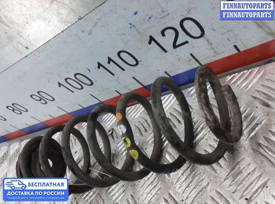 Пружина подвески на Volkswagen Polo Mk4 (6Q/9N3)