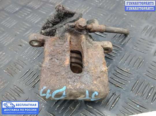 Суппорт на Mitsubishi Carisma