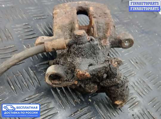 Суппорт на Mitsubishi Carisma