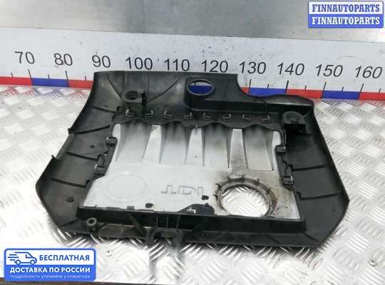 Крышка ДВС (декоративная) на Volkswagen Passat B6 (3C)