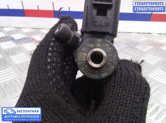 Форсунка топливная на Skoda Octavia (5E, A7)
